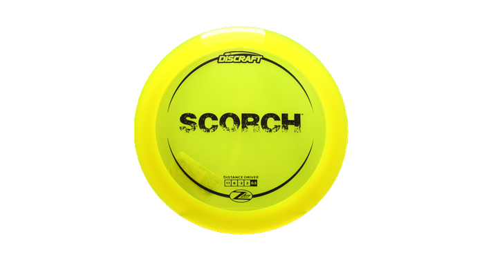 Discraft Z Lite Scorch Distance Driver