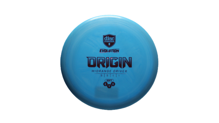 Discmania Soft Exo Origin Midrange