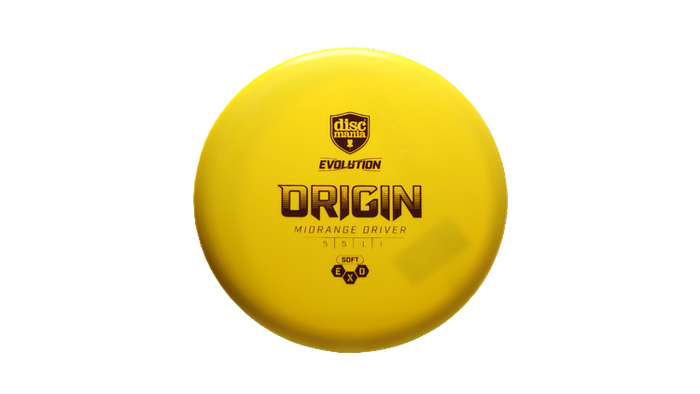 Discmania Soft Exo Origin Midrange