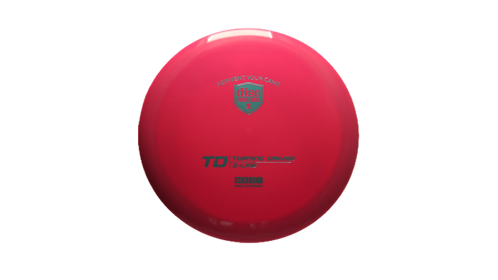 Discmania S-Line TD Distance Driver