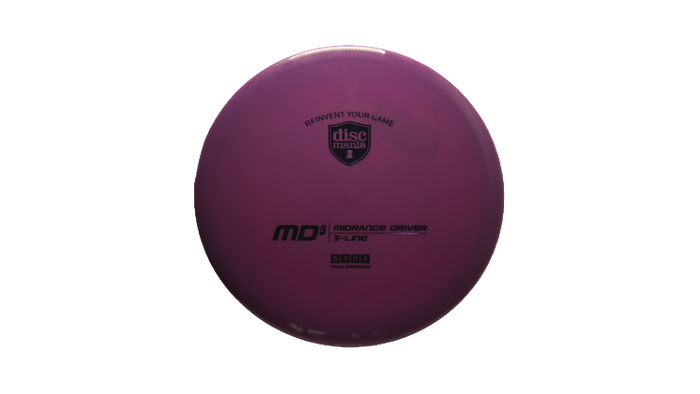 Discmania S-Line MD5 Midrange