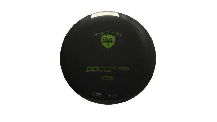 Discmania S-Line DD Distance Driver