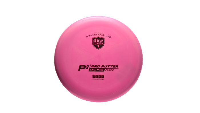 Discmania Flex 2 D-Line P2 Putter