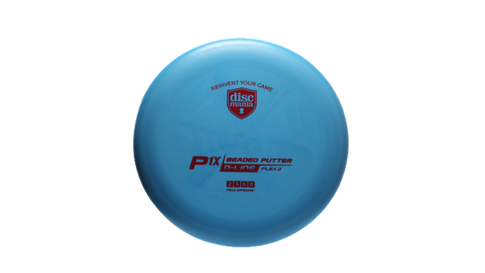 Discmania Flex 2 D-Line P1X Putter