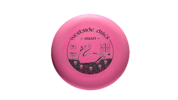 Westside Discs BT Soft Swan 2 Putter