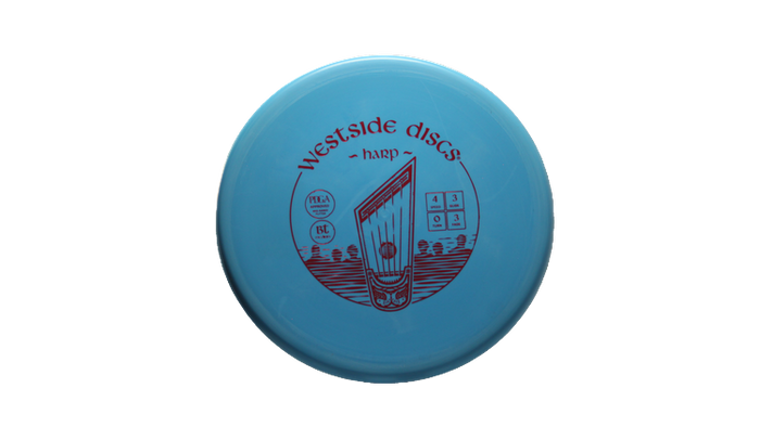 Westside Discs BT Medium Harp Midrange