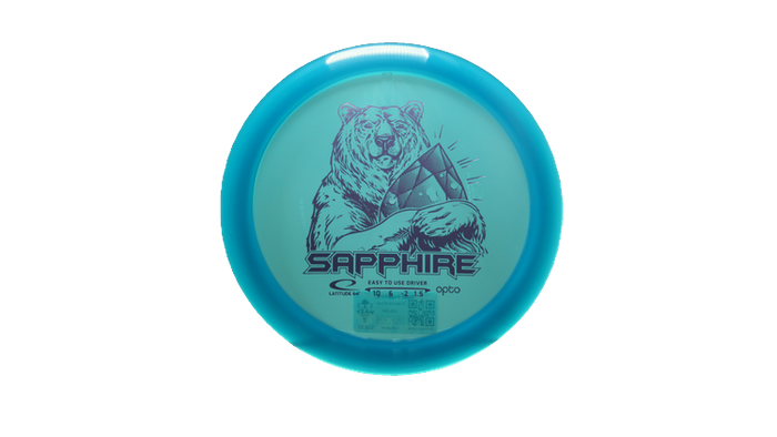 Latitude 64 Opto Sapphire Distance Driver
