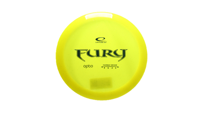 Latitude 64 Opto Fury Fairway Driver