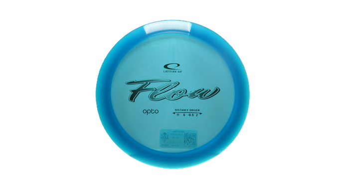 Latitude 64 Opto Flow Distance Driver