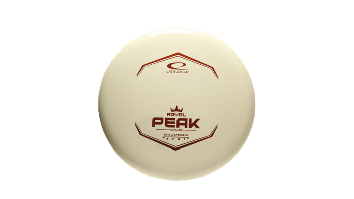 Latitude 64 Grand Peak Putter