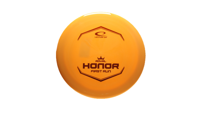 Latitude 64 First Run Grand Honor Fairway Driver