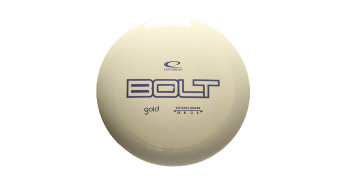 Latitude 64 Gold Bolt Distance Driver
