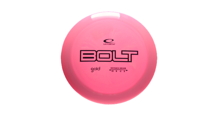 Latitude 64 Gold Bolt Distance Driver