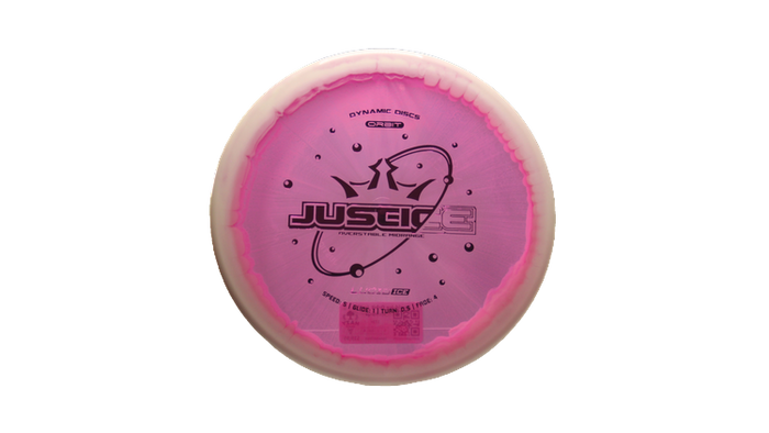 Dynamic Discs Lucid-Ice Orbit Justice Midrange