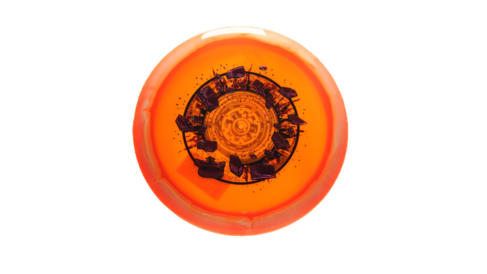 Dynamic Discs Inside Job Lucid Orbit Heist Distance Driver