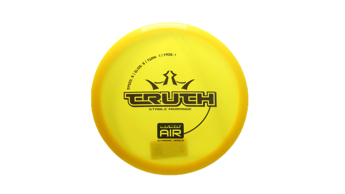 Dynamic Discs Lucid Air Truth Midrange