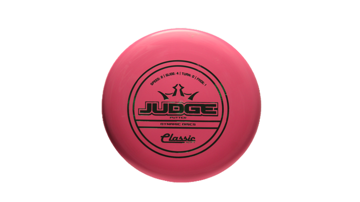 Dynamic Discs Classic Soft Judge Putter