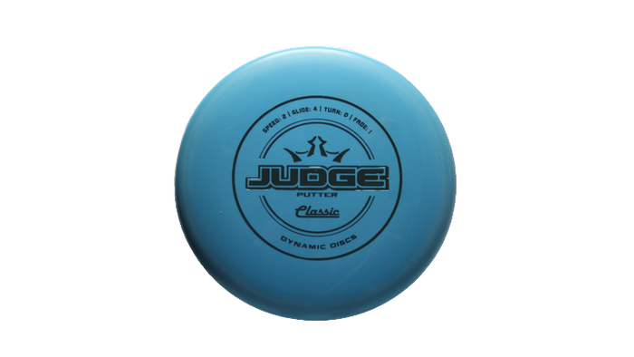Dynamic Discs Classic Judge Putter