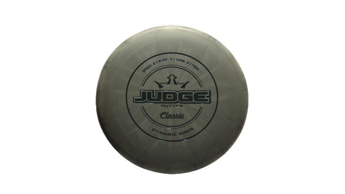 Dynamic Discs Classic Burst Judge Putter