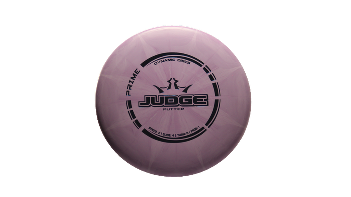 Dynamic Discs Prime Burst Judge Putter