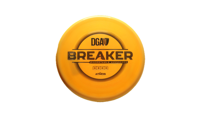 DGA Atmos Breaker Putter