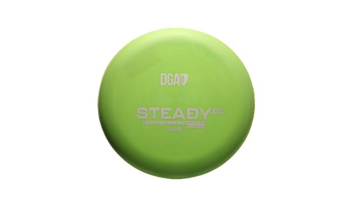 DGA D-Line Steady BL Putter