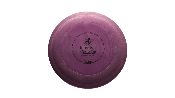 DGA Signature Line Blowfly Putter