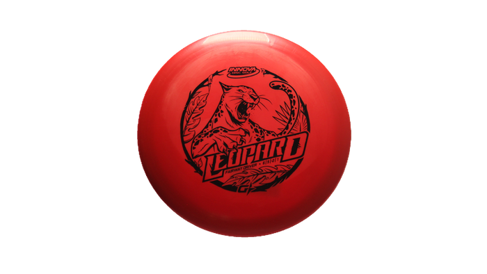 Innova GStar Leopard Fairway Driver