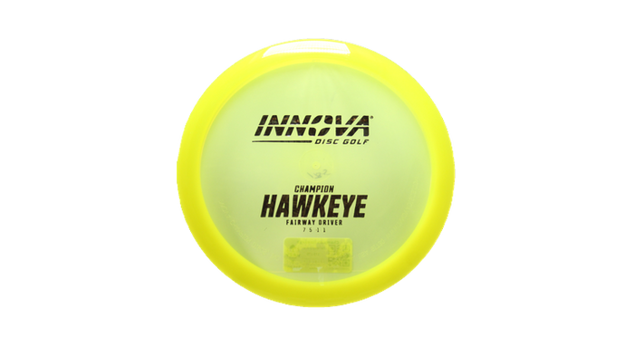 Innova Champion Hawkeye Fairway Driver
