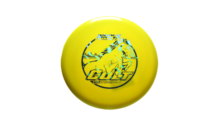 Innova Star Colt Putter