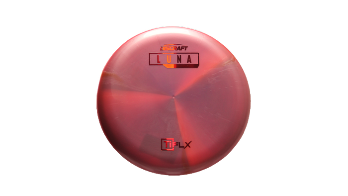 Discraft Ti FLX Luna Putter