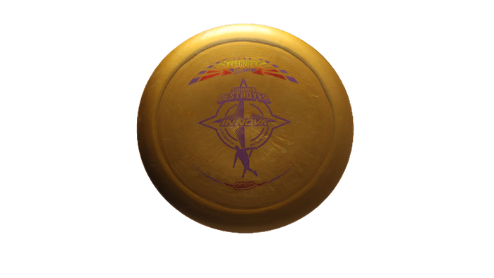 Innova USED Brinster Champion Series Shimmer Star Destroyer Distance Driver