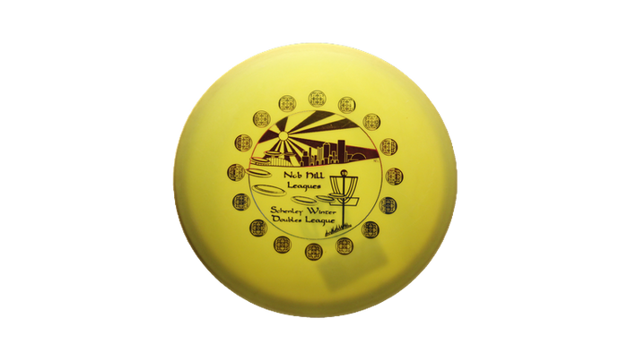 Innova USED Nob Hill League DX Stingray Midrange