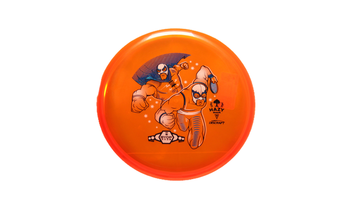 Discraft BYOP 2025 Paige Pierce Cryztal Fierce Putter