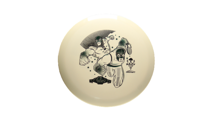 Discraft BYOP 2025 Paige Pierce White ESP Passion Fairway Driver