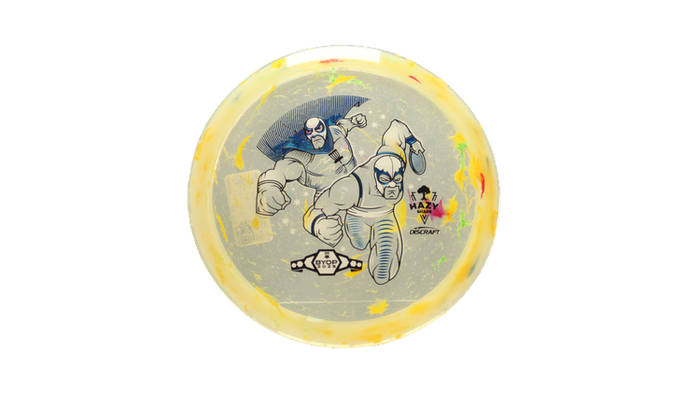 Discraft BYOP 2025 Z Jawbreaker FLX Cicada Fairway Driver