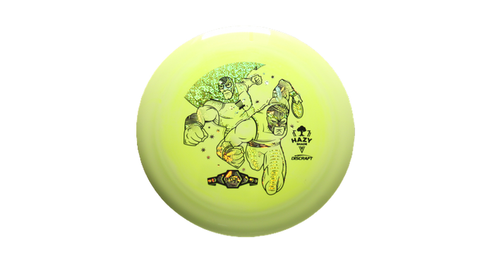 Discraft BYOP 2025 Paul McBeth Hades Distance Driver