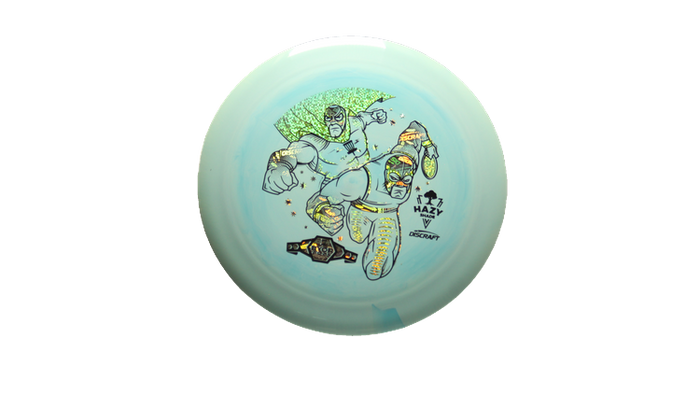 Discraft BYOP 2025 Paul McBeth Hades Distance Driver