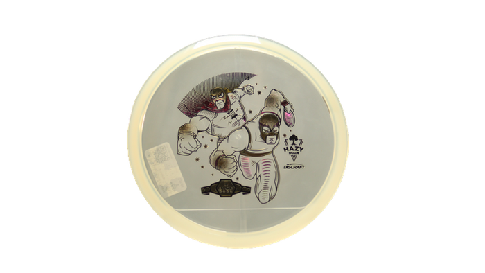 Discraft BYOP 2025 Cryztal Z Buzzz Midrange