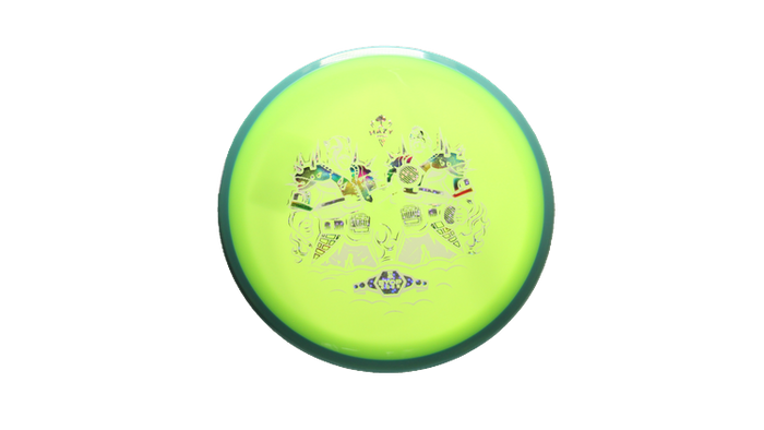 Axiom BYOP 2025 Neutron Crave Fairway Driver