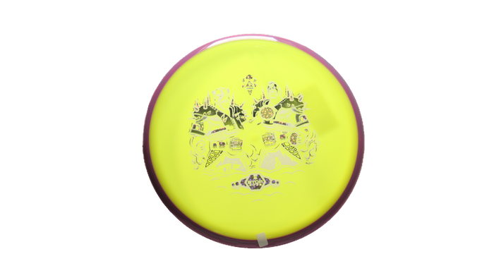 Axiom BYOP 2025 Neutron Hex Midrange