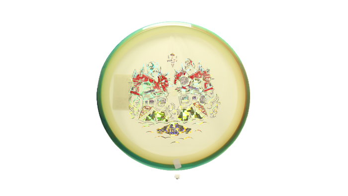 Axiom BYOP 2025 Eclipse Crave Fairway Driver