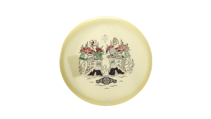 Axiom BYOP 2025 Total Eclipse Proxy Putter