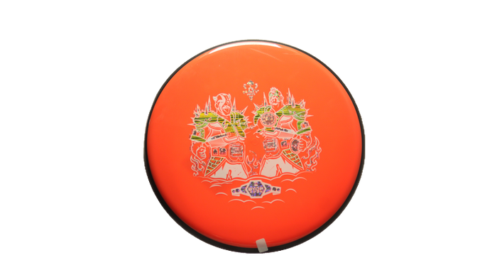 MVP BYOP 2025 Soft Neutron Glitch Putter