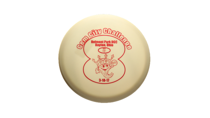 Innova Gem City Challenge Glow Pro Gator Midrange