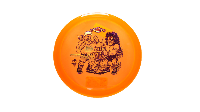 Innova BYOP 2025 Champion IT Innova Tech Fairway Driver