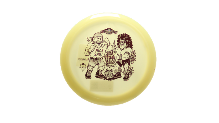 Innova BYOP 2025 Proto Glow Champion Mamba Distance Driver