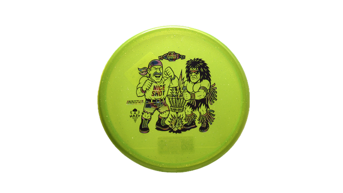 Innova BYOP 2025 Moondust Champion Toro Midrange