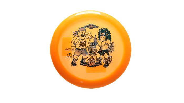 Innova BYOP 2025 Proto Color Glow Champion Gorgon Distance Driver