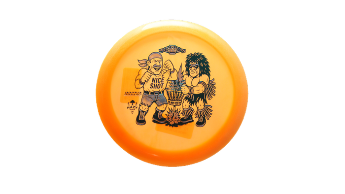 Innova BYOP 2025 Proto Color Glow Champion Gorgon Distance Driver